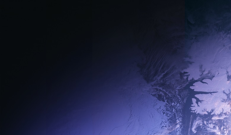Sentinel 3A first images Valbard Norway