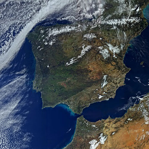 Sentinel 3A first images March 2016