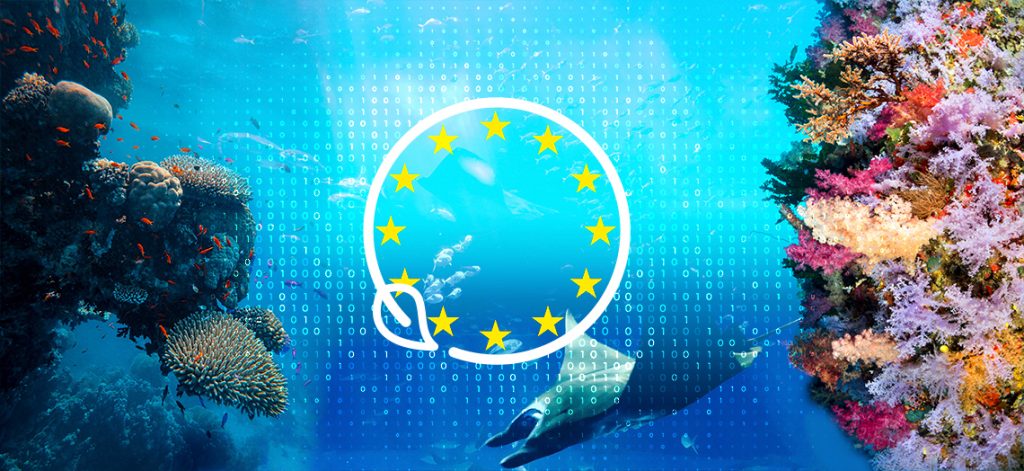 digital ocean to support the european green deal