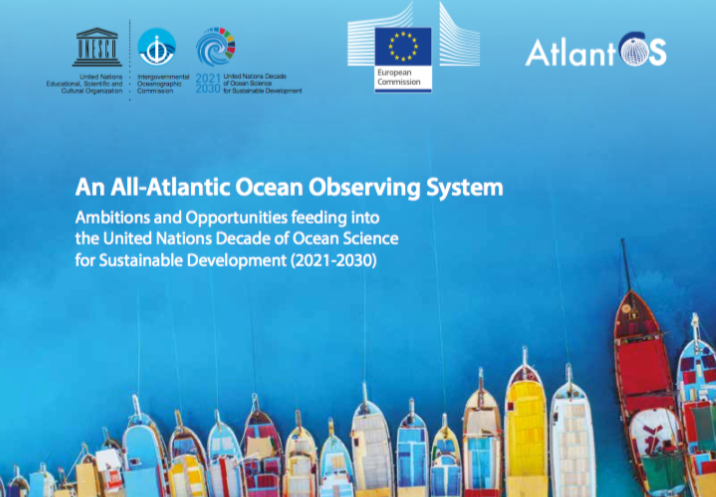 Atlantos: An All_Atlantic Ocean Observing System