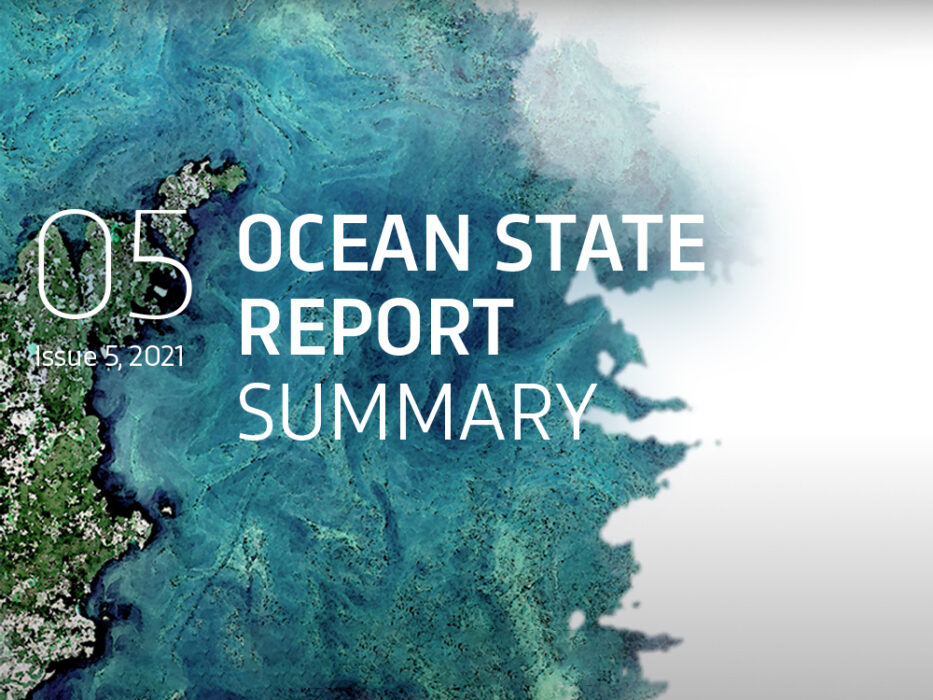 Ocean State Report 5
