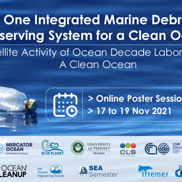 IMDOS Clean Ocean event flyer